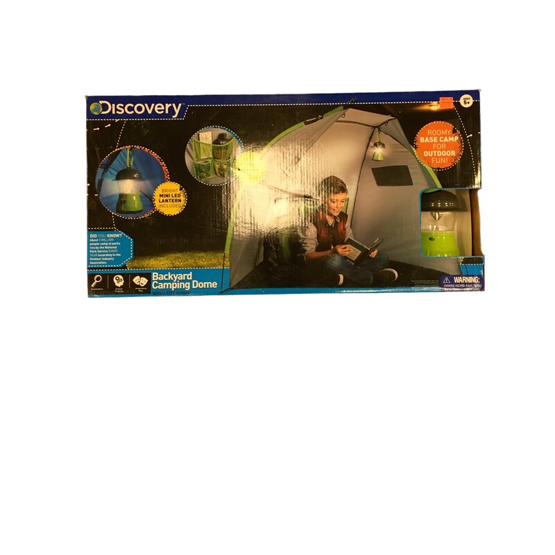 Camping Dome, Gear, Size: -

Located at Pipsqueak Resale Boutique inside the Vancouver Mall or online at:

#resalerocks #pipsqueakresale #vancouverwa #portland #reusereducerecycle #fashiononabudget #chooseused #consignment #savemoney #shoplocal #weship #keepusopen #shoplocalonline #resale #resaleboutique #mommyandme #minime #fashion #reseller

All items are photographed prior to being steamed. Cross posted, items are located at #PipsqueakResaleBoutique, payments accepted: cash, paypal & credit cards. Any flaws will be described in the comments. More pictures available with link above. Local pick up available at the #VancouverMall, tax will be added (not included in price), shipping available (not included in price, *Clothing, shoes, books & DVDs for $6.99; please contact regarding shipment of toys or other larger items), item can be placed on hold with communication, message with any questions. Join Pipsqueak Resale - Online to see all the new items! Follow us on IG @pipsqueakresale & Thanks for looking! Due to the nature of consignment, any known flaws will be described; ALL SHIPPED SALES ARE FINAL. All items are currently located inside Pipsqueak Resale Boutique as a store front items purchased on location before items are prepared for shipment will be refunded.