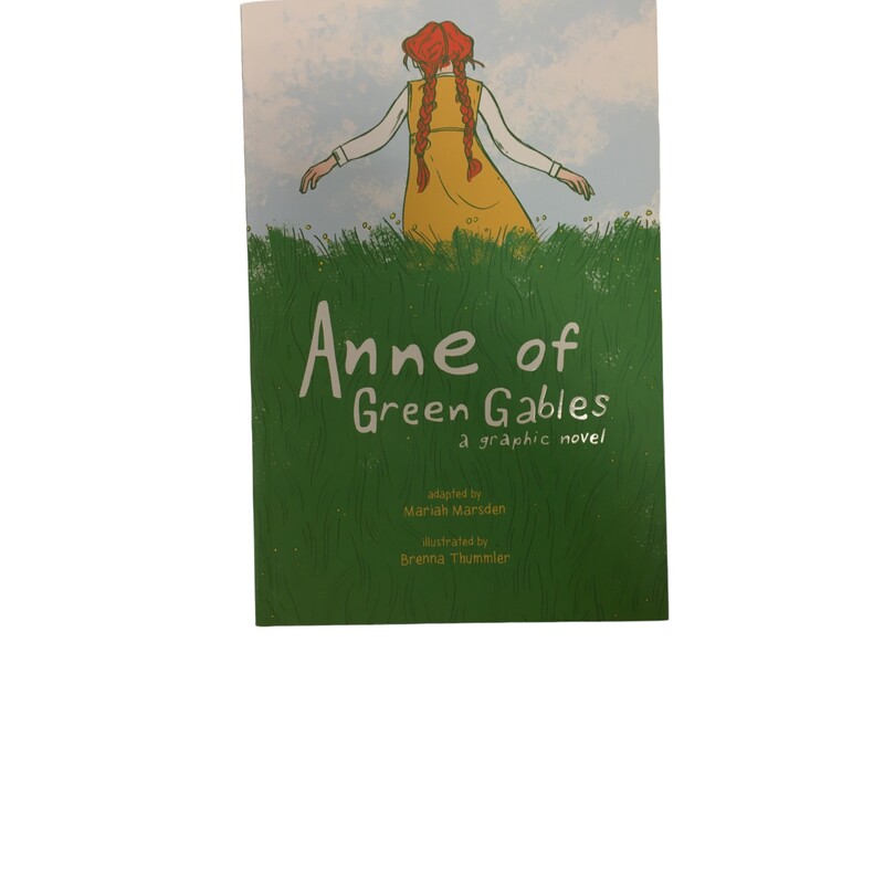 Anne Of Green Gables