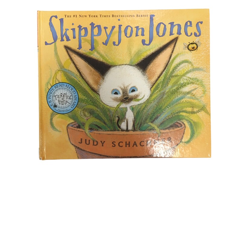 Skippy Jon Jones, Book, Size: -

Located at Pipsqueak Resale Boutique inside the Vancouver Mall or online at:

#resalerocks #pipsqueakresale #vancouverwa #portland #reusereducerecycle #fashiononabudget #chooseused #consignment #savemoney #shoplocal #weship #keepusopen #shoplocalonline #resale #resaleboutique #mommyandme #minime #fashion #reseller

All items are photographed prior to being steamed. Cross posted, items are located at #PipsqueakResaleBoutique, payments accepted: cash, paypal & credit cards. Any flaws will be described in the comments. More pictures available with link above. Local pick up available at the #VancouverMall, tax will be added (not included in price), shipping available (not included in price, *Clothing, shoes, books & DVDs for $6.99; please contact regarding shipment of toys or other larger items), item can be placed on hold with communication, message with any questions. Join Pipsqueak Resale - Online to see all the new items! Follow us on IG @pipsqueakresale & Thanks for looking! Due to the nature of consignment, any known flaws will be described; ALL SHIPPED SALES ARE FINAL. All items are currently located inside Pipsqueak Resale Boutique as a store front items purchased on location before items are prepared for shipment will be refunded.