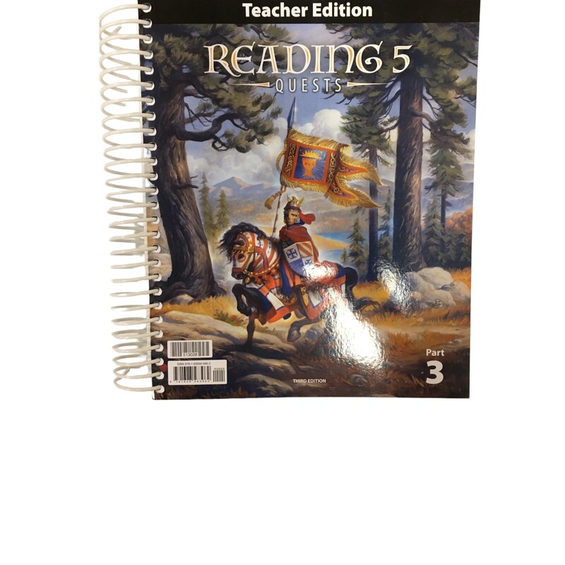 Reading 5, Book, Size: -

Located at Pipsqueak Resale Boutique inside the Vancouver Mall or online at:

#resalerocks #pipsqueakresale #vancouverwa #portland #reusereducerecycle #fashiononabudget #chooseused #consignment #savemoney #shoplocal #weship #keepusopen #shoplocalonline #resale #resaleboutique #mommyandme #minime #fashion #reseller

All items are photographed prior to being steamed. Cross posted, items are located at #PipsqueakResaleBoutique, payments accepted: cash, paypal & credit cards. Any flaws will be described in the comments. More pictures available with link above. Local pick up available at the #VancouverMall, tax will be added (not included in price), shipping available (not included in price, *Clothing, shoes, books & DVDs for $6.99; please contact regarding shipment of toys or other larger items), item can be placed on hold with communication, message with any questions. Join Pipsqueak Resale - Online to see all the new items! Follow us on IG @pipsqueakresale & Thanks for looking! Due to the nature of consignment, any known flaws will be described; ALL SHIPPED SALES ARE FINAL. All items are currently located inside Pipsqueak Resale Boutique as a store front items purchased on location before items are prepared for shipment will be refunded.