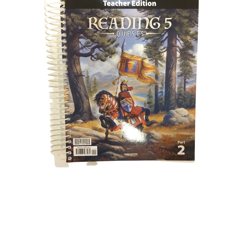 Reading 5, Book, Size: -

Located at Pipsqueak Resale Boutique inside the Vancouver Mall or online at:

#resalerocks #pipsqueakresale #vancouverwa #portland #reusereducerecycle #fashiononabudget #chooseused #consignment #savemoney #shoplocal #weship #keepusopen #shoplocalonline #resale #resaleboutique #mommyandme #minime #fashion #reseller

All items are photographed prior to being steamed. Cross posted, items are located at #PipsqueakResaleBoutique, payments accepted: cash, paypal & credit cards. Any flaws will be described in the comments. More pictures available with link above. Local pick up available at the #VancouverMall, tax will be added (not included in price), shipping available (not included in price, *Clothing, shoes, books & DVDs for $6.99; please contact regarding shipment of toys or other larger items), item can be placed on hold with communication, message with any questions. Join Pipsqueak Resale - Online to see all the new items! Follow us on IG @pipsqueakresale & Thanks for looking! Due to the nature of consignment, any known flaws will be described; ALL SHIPPED SALES ARE FINAL. All items are currently located inside Pipsqueak Resale Boutique as a store front items purchased on location before items are prepared for shipment will be refunded.