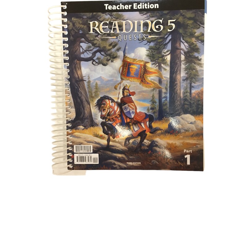 Reading 5, Book, Size: -

Located at Pipsqueak Resale Boutique inside the Vancouver Mall or online at:

#resalerocks #pipsqueakresale #vancouverwa #portland #reusereducerecycle #fashiononabudget #chooseused #consignment #savemoney #shoplocal #weship #keepusopen #shoplocalonline #resale #resaleboutique #mommyandme #minime #fashion #reseller

All items are photographed prior to being steamed. Cross posted, items are located at #PipsqueakResaleBoutique, payments accepted: cash, paypal & credit cards. Any flaws will be described in the comments. More pictures available with link above. Local pick up available at the #VancouverMall, tax will be added (not included in price), shipping available (not included in price, *Clothing, shoes, books & DVDs for $6.99; please contact regarding shipment of toys or other larger items), item can be placed on hold with communication, message with any questions. Join Pipsqueak Resale - Online to see all the new items! Follow us on IG @pipsqueakresale & Thanks for looking! Due to the nature of consignment, any known flaws will be described; ALL SHIPPED SALES ARE FINAL. All items are currently located inside Pipsqueak Resale Boutique as a store front items purchased on location before items are prepared for shipment will be refunded.