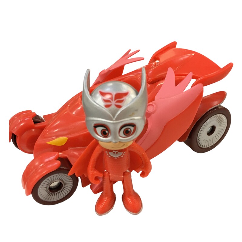 Owlette Car, Toys, Size: -

Located at Pipsqueak Resale Boutique inside the Vancouver Mall or online at:

#resalerocks #pipsqueakresale #vancouverwa #portland #reusereducerecycle #fashiononabudget #chooseused #consignment #savemoney #shoplocal #weship #keepusopen #shoplocalonline #resale #resaleboutique #mommyandme #minime #fashion #reseller

All items are photographed prior to being steamed. Cross posted, items are located at #PipsqueakResaleBoutique, payments accepted: cash, paypal & credit cards. Any flaws will be described in the comments. More pictures available with link above. Local pick up available at the #VancouverMall, tax will be added (not included in price), shipping available (not included in price, *Clothing, shoes, books & DVDs for $6.99; please contact regarding shipment of toys or other larger items), item can be placed on hold with communication, message with any questions. Join Pipsqueak Resale - Online to see all the new items! Follow us on IG @pipsqueakresale & Thanks for looking! Due to the nature of consignment, any known flaws will be described; ALL SHIPPED SALES ARE FINAL. All items are currently located inside Pipsqueak Resale Boutique as a store front items purchased on location before items are prepared for shipment will be refunded.