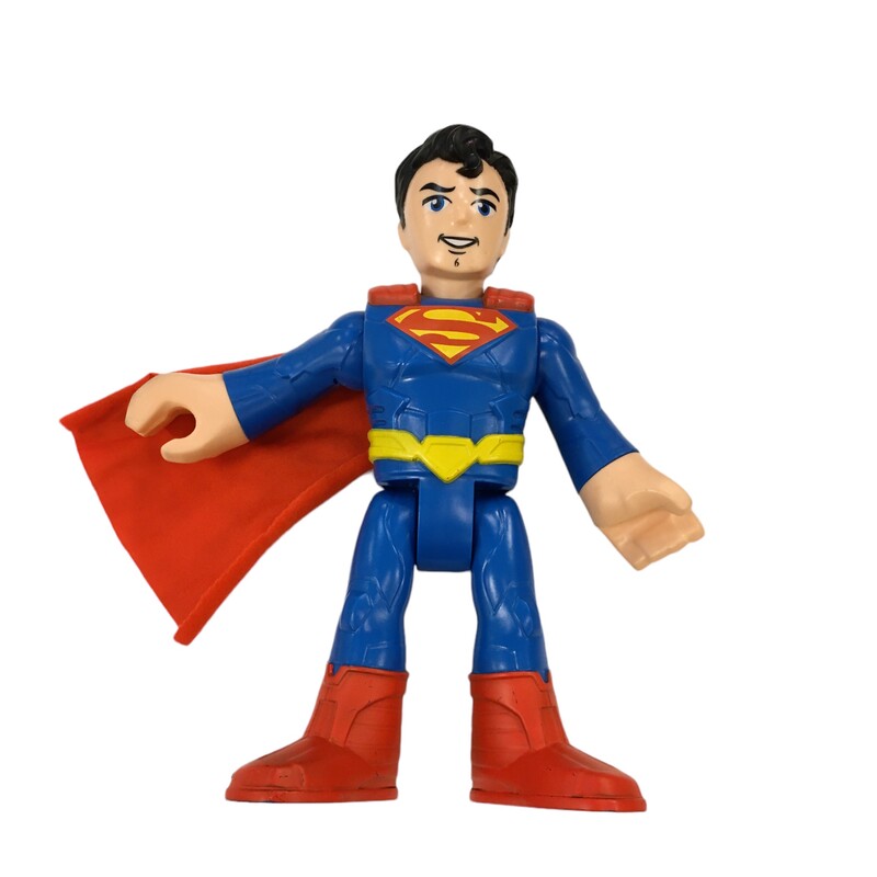 Superman Figure