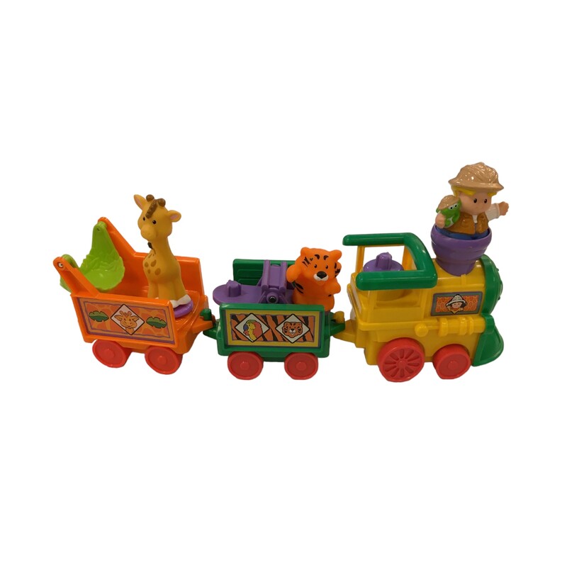 Animal Train, Toys, Size: -

Located at Pipsqueak Resale Boutique inside the Vancouver Mall or online at:

#resalerocks #pipsqueakresale #vancouverwa #portland #reusereducerecycle #fashiononabudget #chooseused #consignment #savemoney #shoplocal #weship #keepusopen #shoplocalonline #resale #resaleboutique #mommyandme #minime #fashion #reseller

All items are photographed prior to being steamed. Cross posted, items are located at #PipsqueakResaleBoutique, payments accepted: cash, paypal & credit cards. Any flaws will be described in the comments. More pictures available with link above. Local pick up available at the #VancouverMall, tax will be added (not included in price), shipping available (not included in price, *Clothing, shoes, books & DVDs for $6.99; please contact regarding shipment of toys or other larger items), item can be placed on hold with communication, message with any questions. Join Pipsqueak Resale - Online to see all the new items! Follow us on IG @pipsqueakresale & Thanks for looking! Due to the nature of consignment, any known flaws will be described; ALL SHIPPED SALES ARE FINAL. All items are currently located inside Pipsqueak Resale Boutique as a store front items purchased on location before items are prepared for shipment will be refunded.