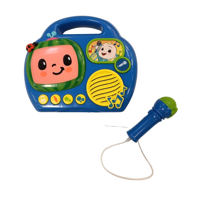 Sing Along Microphone, Toys, Size: -

Located at Pipsqueak Resale Boutique inside the Vancouver Mall or online at:

#resalerocks #pipsqueakresale #vancouverwa #portland #reusereducerecycle #fashiononabudget #chooseused #consignment #savemoney #shoplocal #weship #keepusopen #shoplocalonline #resale #resaleboutique #mommyandme #minime #fashion #reseller

All items are photographed prior to being steamed. Cross posted, items are located at #PipsqueakResaleBoutique, payments accepted: cash, paypal & credit cards. Any flaws will be described in the comments. More pictures available with link above. Local pick up available at the #VancouverMall, tax will be added (not included in price), shipping available (not included in price, *Clothing, shoes, books & DVDs for $6.99; please contact regarding shipment of toys or other larger items), item can be placed on hold with communication, message with any questions. Join Pipsqueak Resale - Online to see all the new items! Follow us on IG @pipsqueakresale & Thanks for looking! Due to the nature of consignment, any known flaws will be described; ALL SHIPPED SALES ARE FINAL. All items are currently located inside Pipsqueak Resale Boutique as a store front items purchased on location before items are prepared for shipment will be refunded.