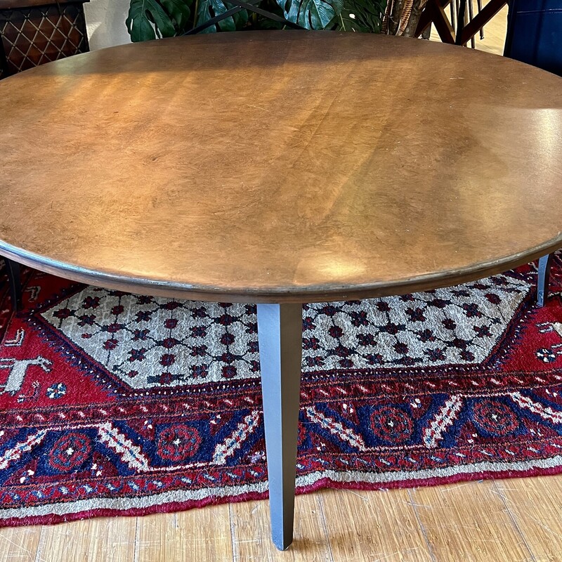 Table Coffee Copper Clad
