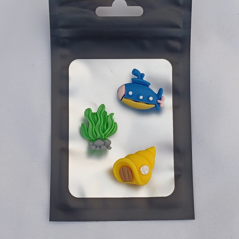 Pin Pals, Size: Shoe, Item: 3pk