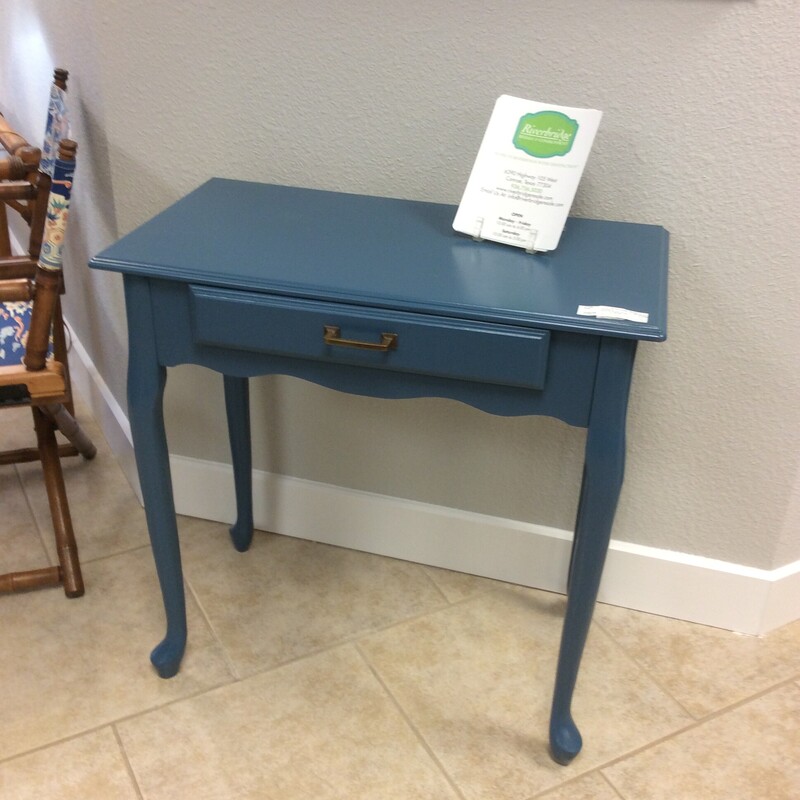 Painted Small Desk