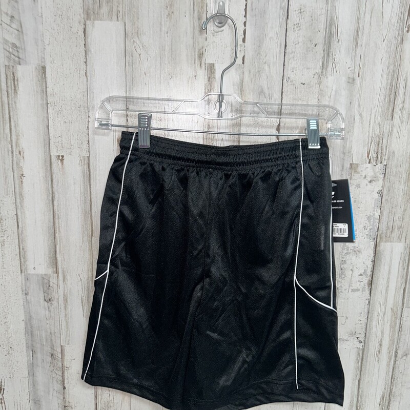 NEW 10/12 Black Shorts