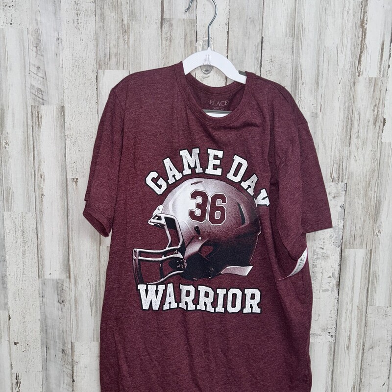 14 Maroon Game Day Tee