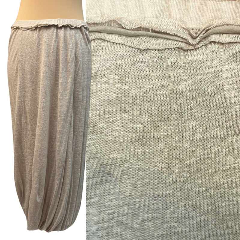 Rundholz Maxi Skirt