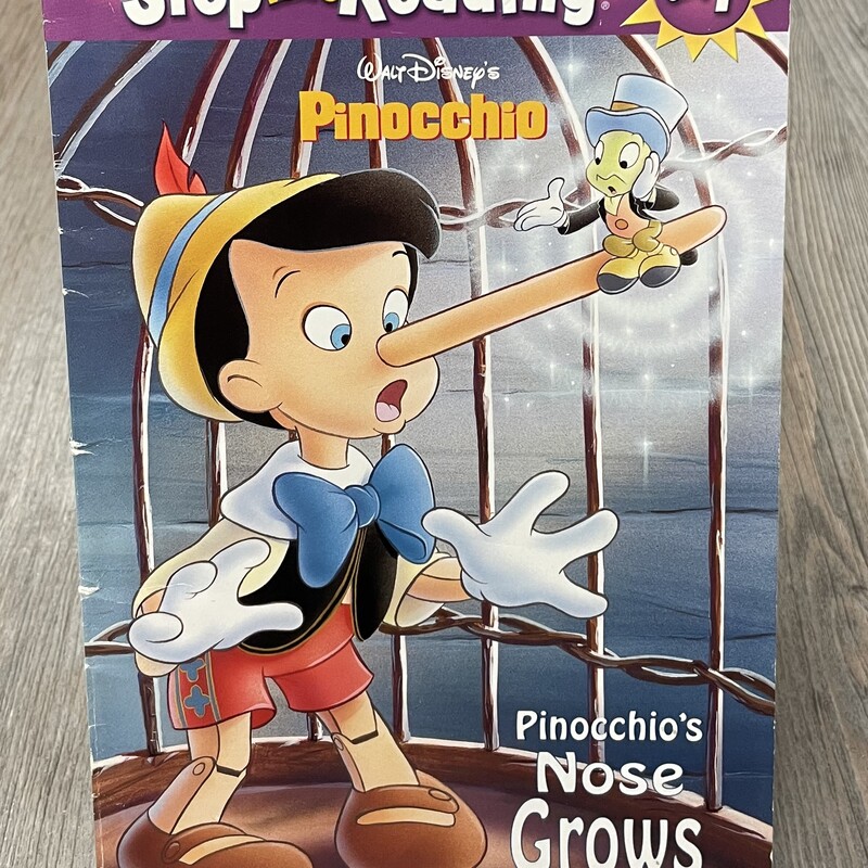 Pinocchio, Multi, Size: Paperback