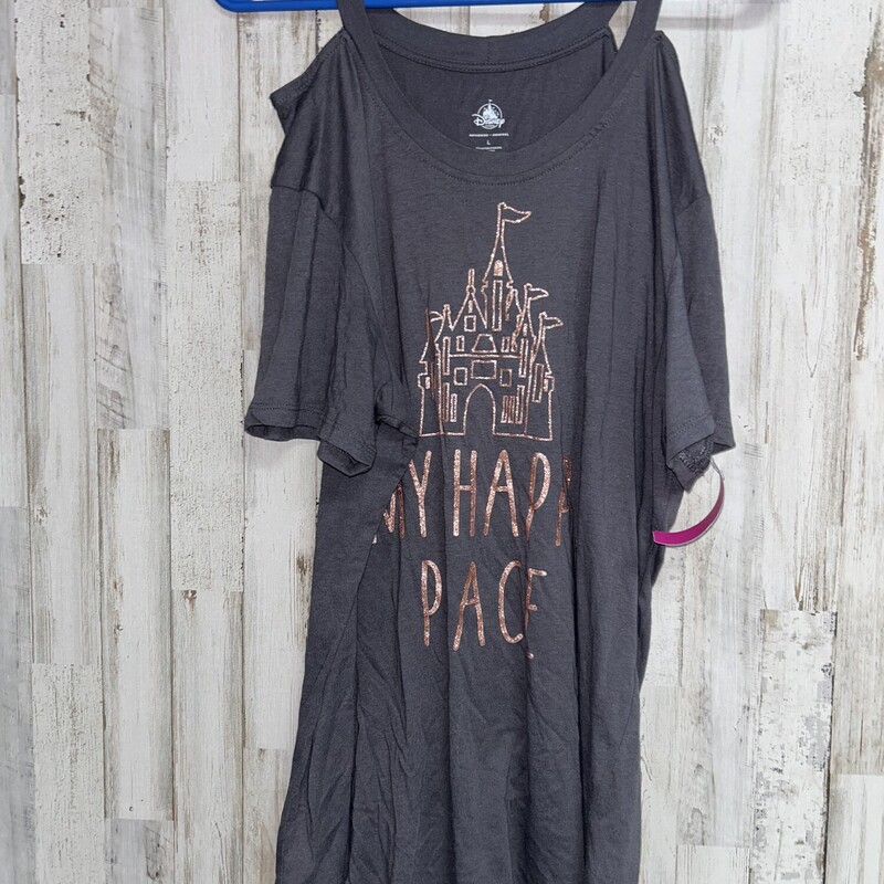 L My Happy Place Tee