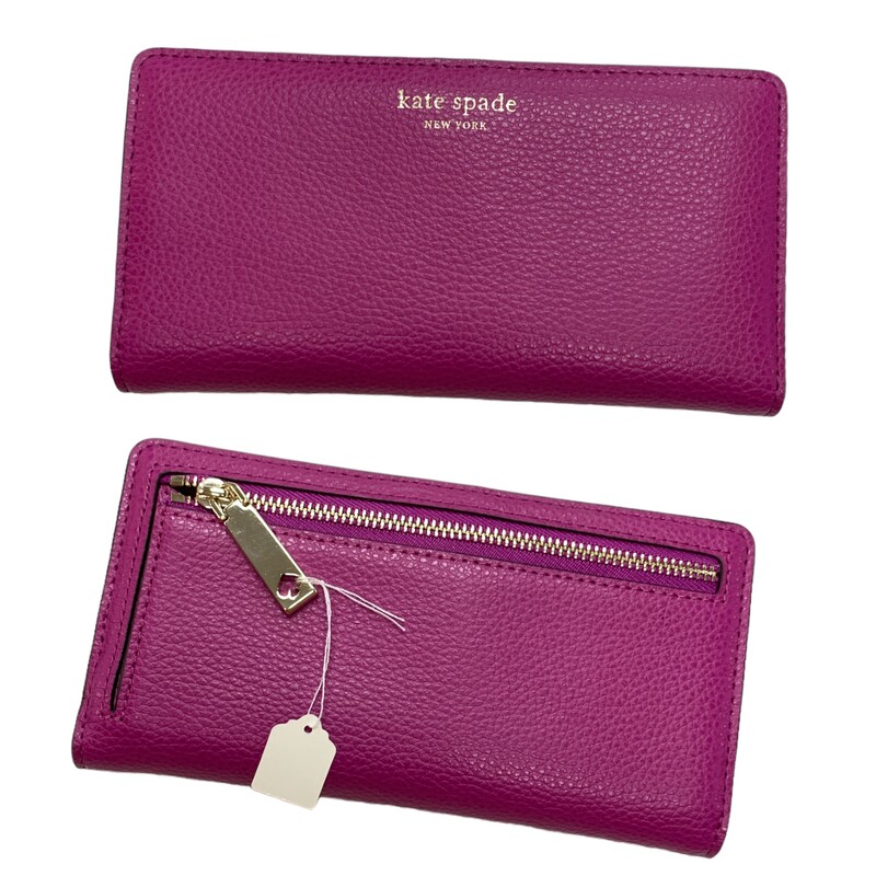 Kate Spade, Purple, Size: S