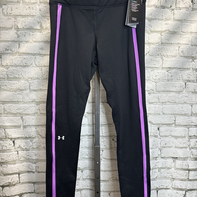 UnderArmour, Blk/pink, Size: Medium