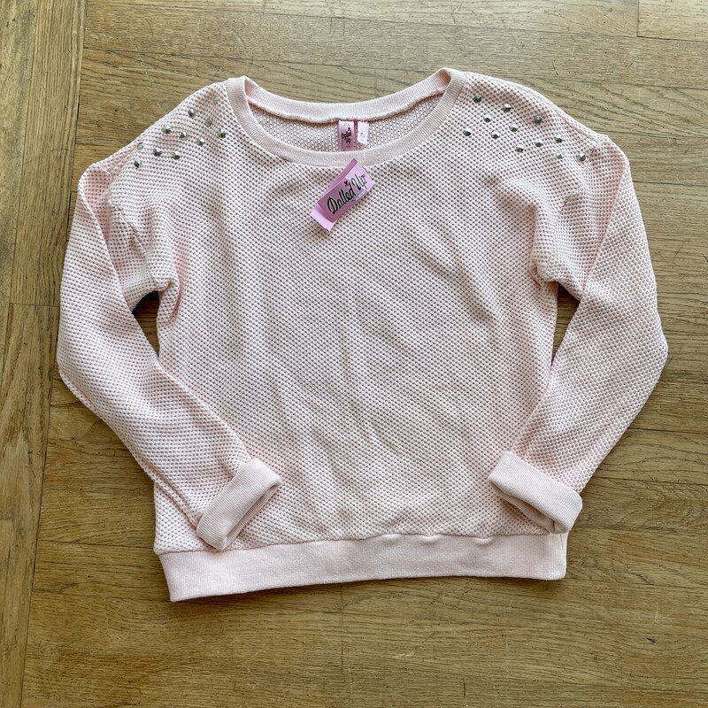 NWT Dolled Up Sweater, Pink, Size: XL $15.99
Original Price 40.00

All sales are final. No returns

Pick up within 7 days of purchase or have shipped.
Thank you for shopping with us:)