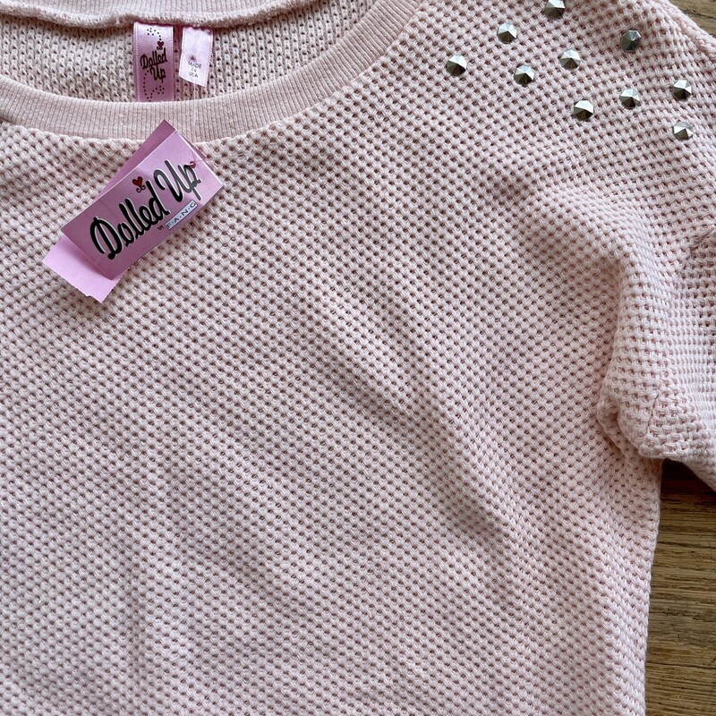 NWT Dolled Up Sweater, Pink, Size: XL $15.99
Original Price 40.00

All sales are final. No returns

Pick up within 7 days of purchase or have shipped.
Thank you for shopping with us:)