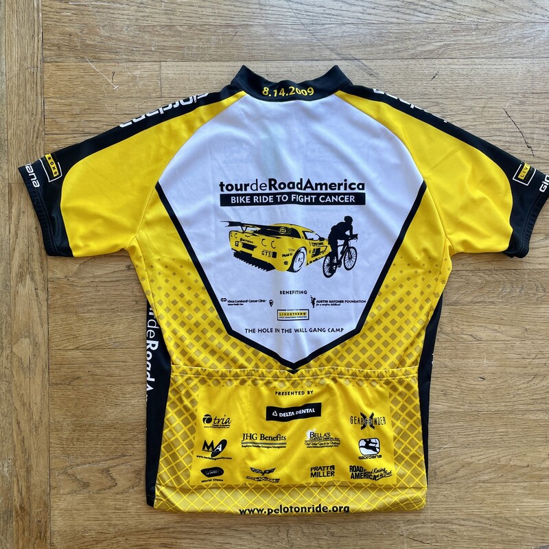 Glordana Zipup Bike Tee, Yellow, Size: Xlarge<br />
<br />
All Sales Are Final . No Returns<br />
<br />
Have It Shipped or Pick Up from store Within 7 Days of Purchase<br />
<br />
Thank you for Shopping With Us:-)