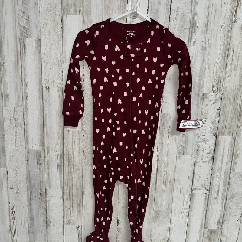 12M Red Spotted Sleeper