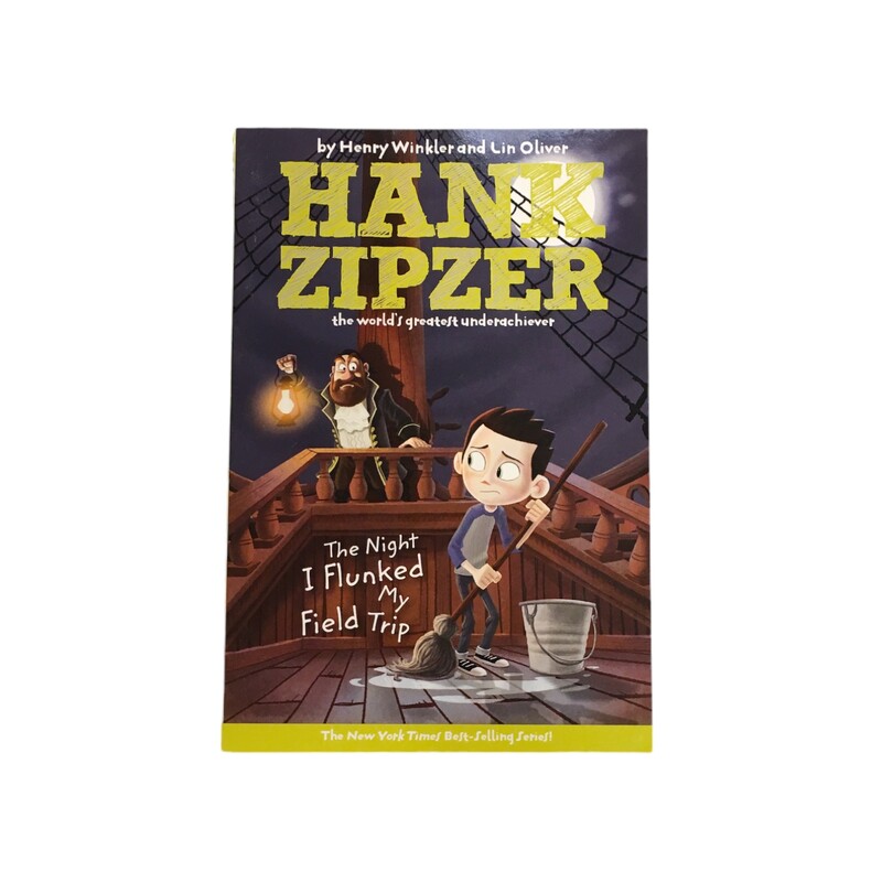 Hank Zipper #5