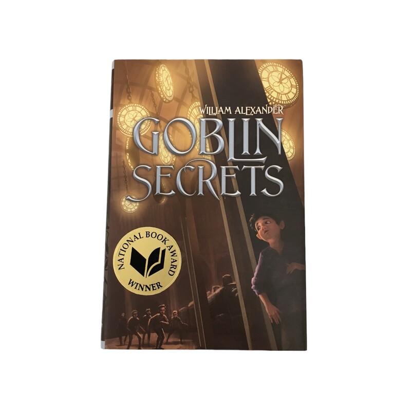 Goblin Secrets