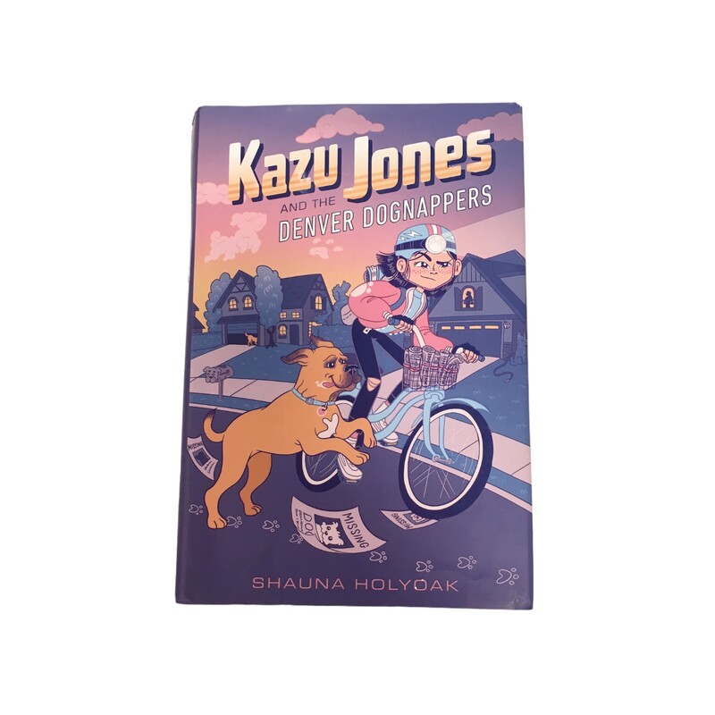 Kazu Jones And The Denver