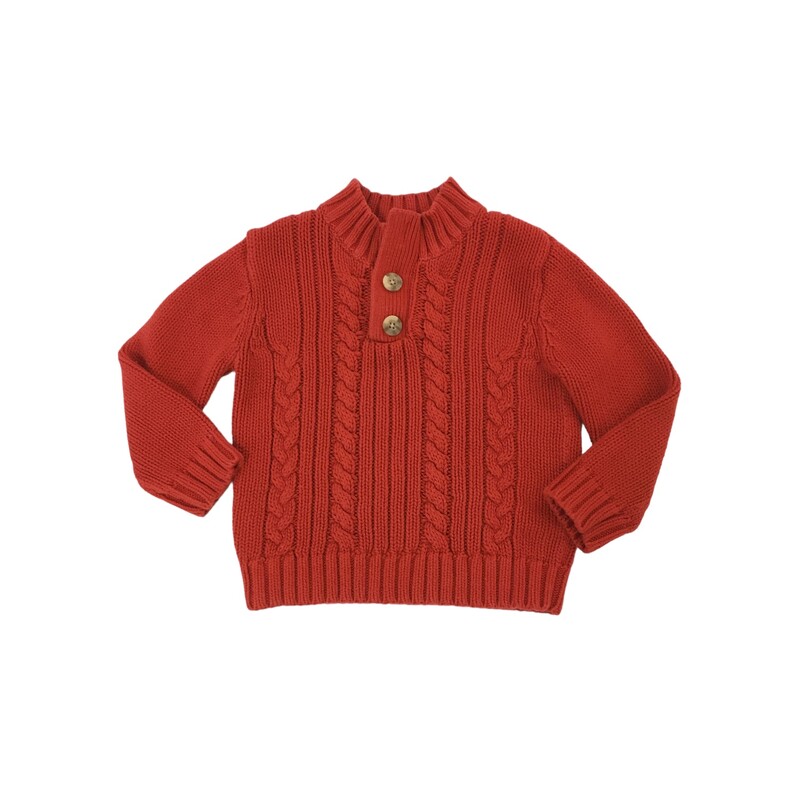 Sweater, Boy, Size: 2t

Located at Pipsqueak Resale Boutique inside the Vancouver Mall or online at:

#resalerocks #pipsqueakresale #vancouverwa #portland #reusereducerecycle #fashiononabudget #chooseused #consignment #savemoney #shoplocal #weship #keepusopen #shoplocalonline #resale #resaleboutique #mommyandme #minime #fashion #reseller

All items are photographed prior to being steamed. Cross posted, items are located at #PipsqueakResaleBoutique, payments accepted: cash, paypal & credit cards. Any flaws will be described in the comments. More pictures available with link above. Local pick up available at the #VancouverMall, tax will be added (not included in price), shipping available (not included in price, *Clothing, shoes, books & DVDs for $6.99; please contact regarding shipment of toys or other larger items), item can be placed on hold with communication, message with any questions. Join Pipsqueak Resale - Online to see all the new items! Follow us on IG @pipsqueakresale & Thanks for looking! Due to the nature of consignment, any known flaws will be described; ALL SHIPPED SALES ARE FINAL. All items are currently located inside Pipsqueak Resale Boutique as a store front items purchased on location before items are prepared for shipment will be refunded.