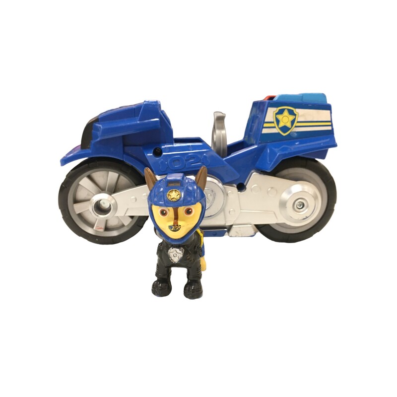 Chase Motorcycle, Toys

Located at Pipsqueak Resale Boutique inside the Vancouver Mall or online at:

#resalerocks #pipsqueakresale #vancouverwa #portland #reusereducerecycle #fashiononabudget #chooseused #consignment #savemoney #shoplocal #weship #keepusopen #shoplocalonline #resale #resaleboutique #mommyandme #minime #fashion #reseller

All items are photographed prior to being steamed. Cross posted, items are located at #PipsqueakResaleBoutique, payments accepted: cash, paypal & credit cards. Any flaws will be described in the comments. More pictures available with link above. Local pick up available at the #VancouverMall, tax will be added (not included in price), shipping available (not included in price, *Clothing, shoes, books & DVDs for $6.99; please contact regarding shipment of toys or other larger items), item can be placed on hold with communication, message with any questions. Join Pipsqueak Resale - Online to see all the new items! Follow us on IG @pipsqueakresale & Thanks for looking! Due to the nature of consignment, any known flaws will be described; ALL SHIPPED SALES ARE FINAL. All items are currently located inside Pipsqueak Resale Boutique as a store front items purchased on location before items are prepared for shipment will be refunded.