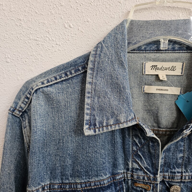 Madewell, Denim, Size: Medium