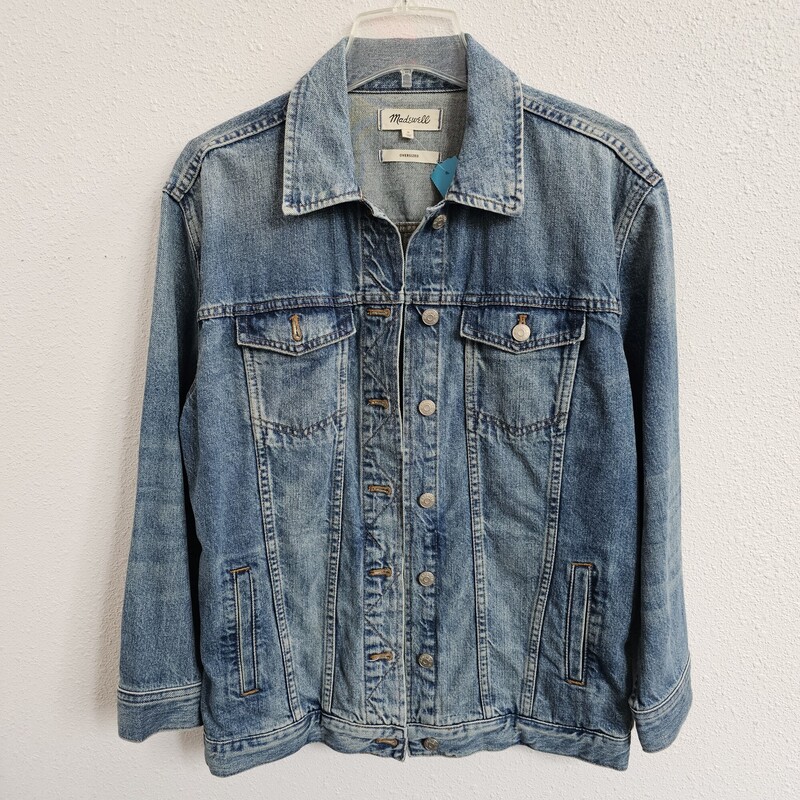 Madewell, Denim, Size: Medium