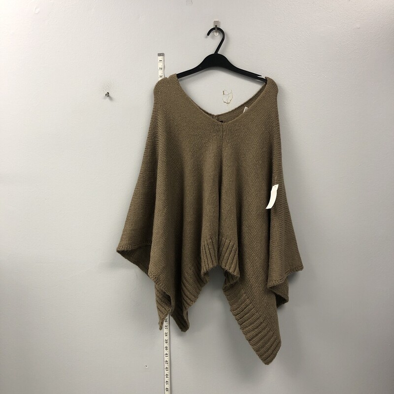 NN, Size: 2X, Item: Poncho