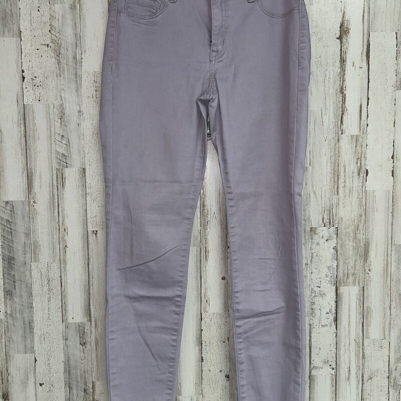 Sz2 Lilac Skinny Jeggings, Purple, Size: Ladies S
