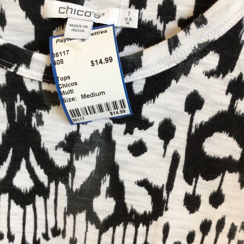 Chicos, Multi, Size: Medium