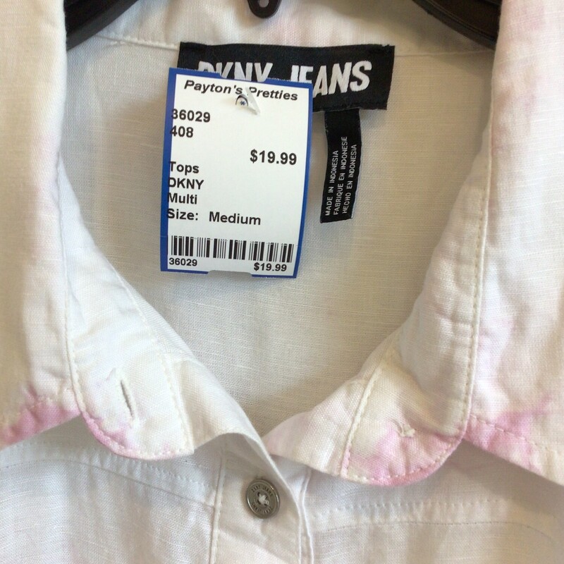 DKNY, Multi, Size: Medium