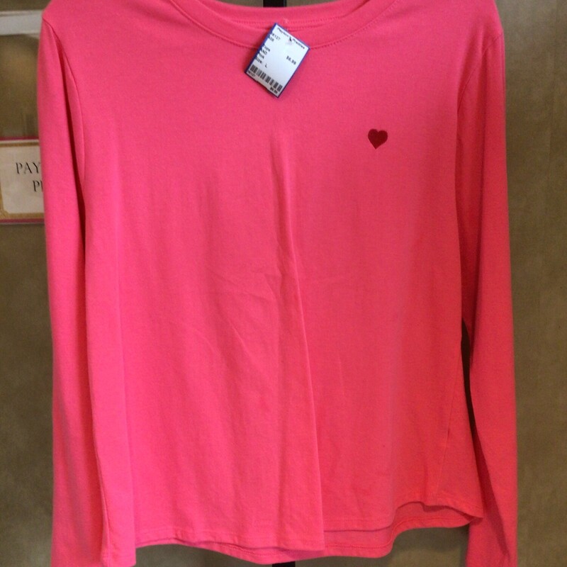 AND, Pink, Size: L