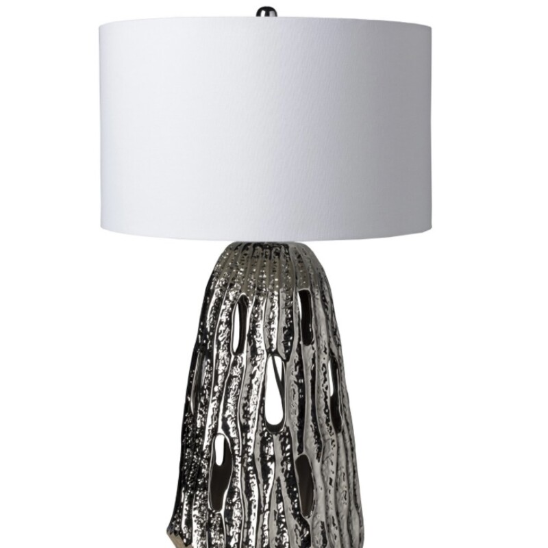 Surya Axion Lamps, Set Of 2

Size: 32Hx18W