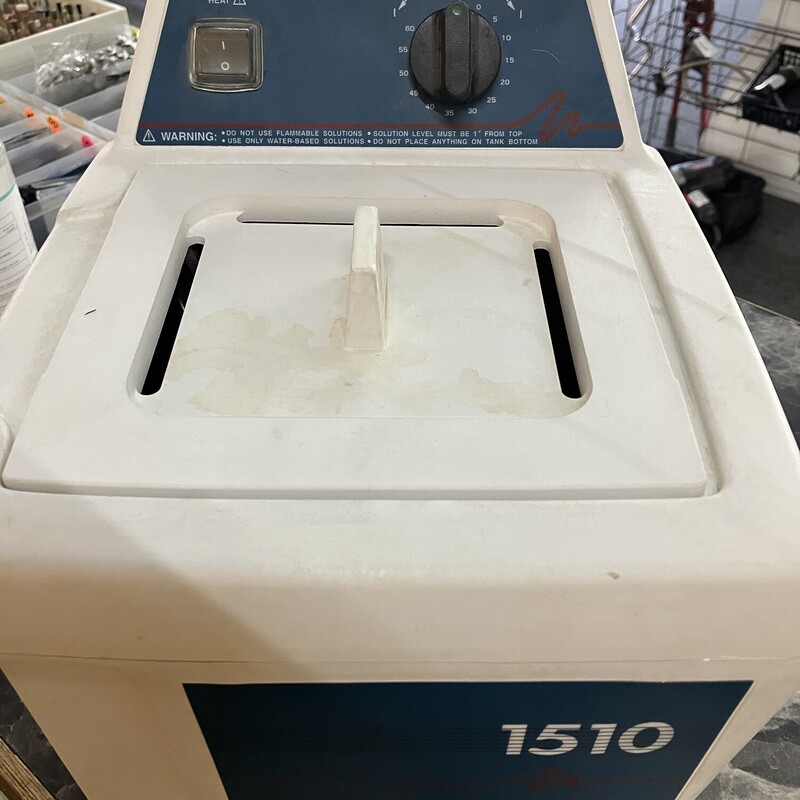 Ultrasonic Parts Cleaner