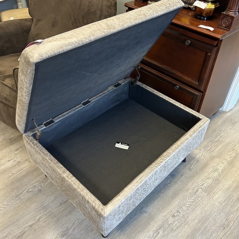 Storage Ottoman