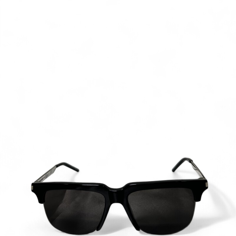 Saint Laurent SL420, Black, Size: OS

Light Scratches