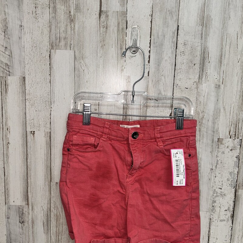 9/10 Dark Pink Shorts