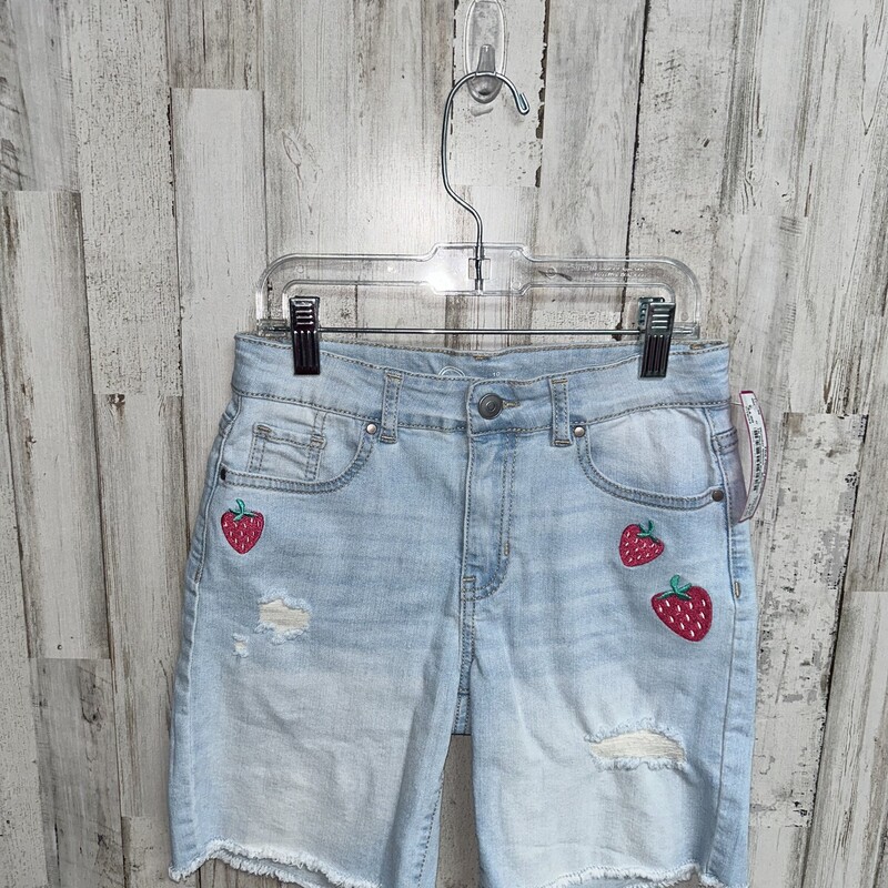 10 Strawberry Patch Short