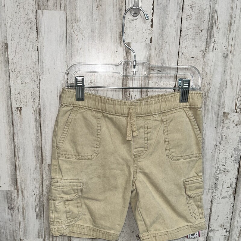 5T Khaki Cargo Shorts