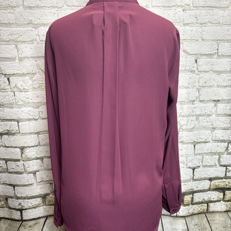 Simply Vera, Purple, Size: Medium