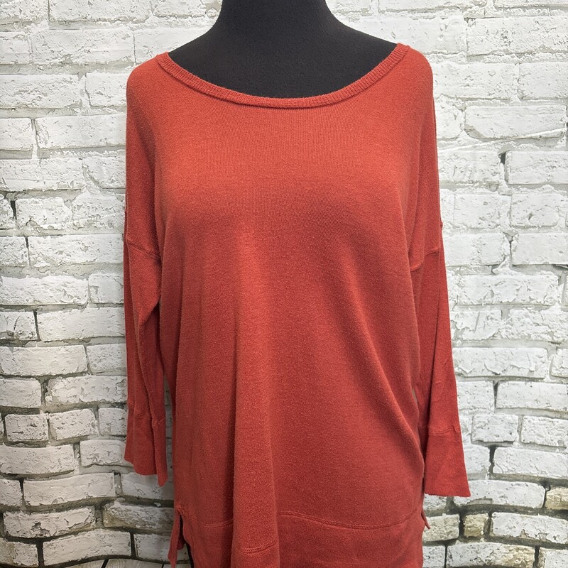 Hilary Radley For K Barcl, Rust, Size: Medium