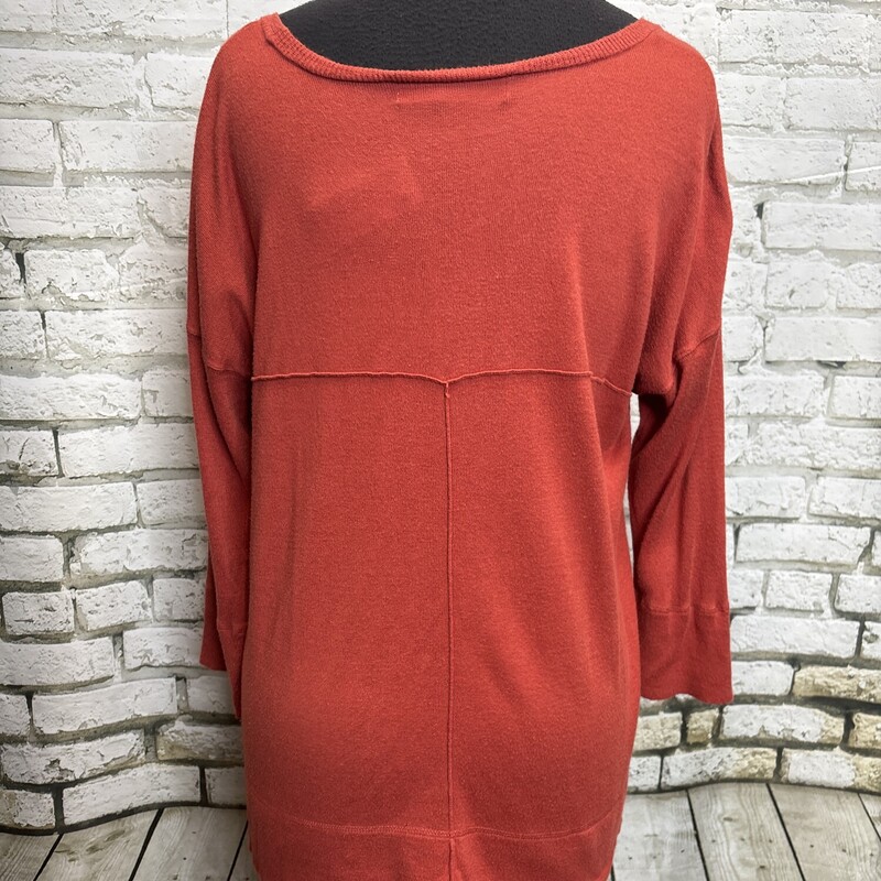 Hilary Radley For K Barcl, Rust, Size: Medium