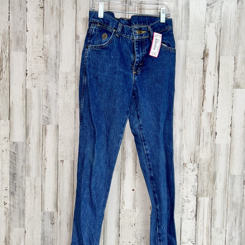 9 Reg Denim Jeans, Blue, Size: Boy 5-8