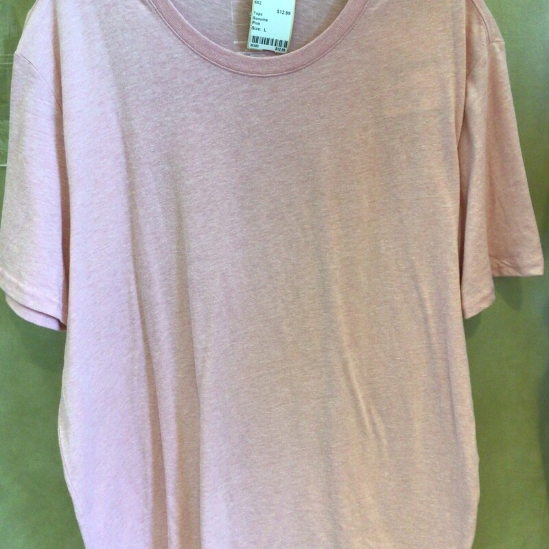 Sonoma, Pink, Size: L