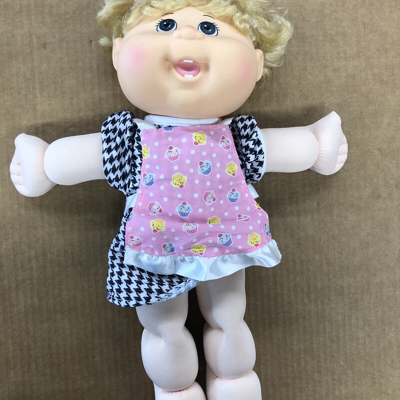 Cabbage Patch Kids, Size: Doll, Item: X1