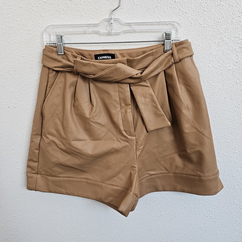 Express Vegan, Brown, Size: 10